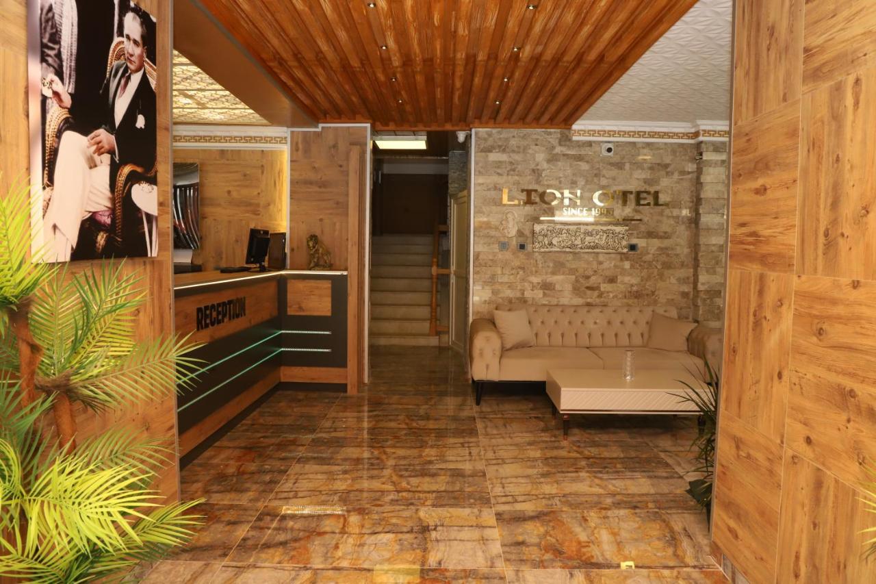 Lion Hotel Didim Exteriér fotografie