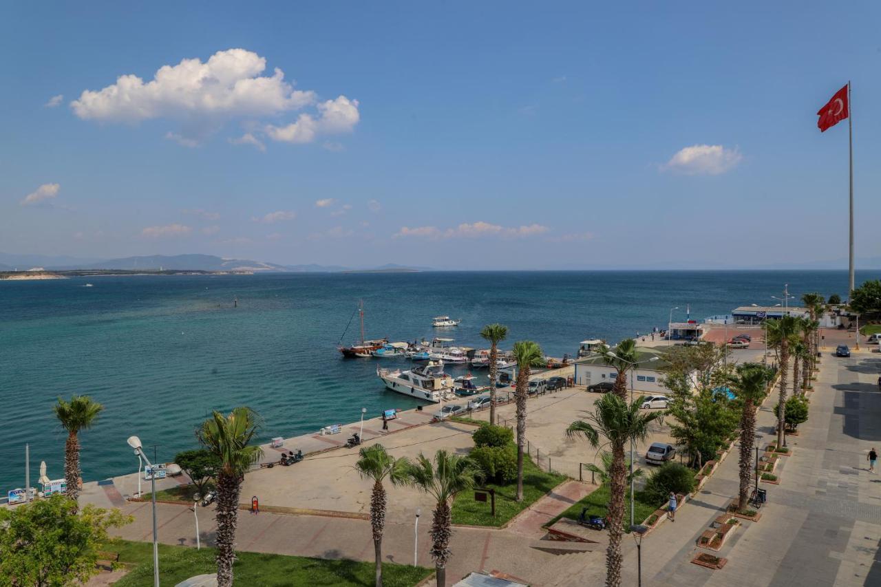 Lion Hotel Didim Exteriér fotografie