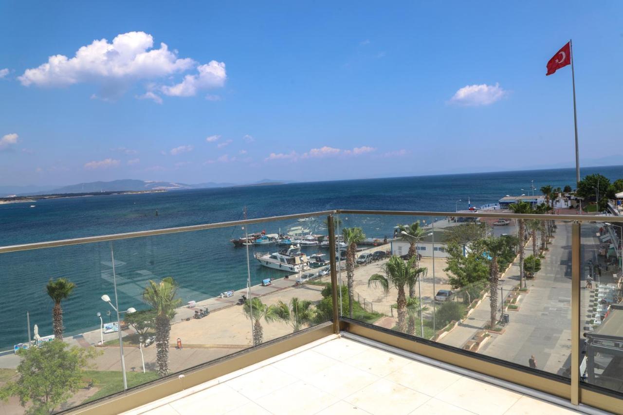 Lion Hotel Didim Exteriér fotografie