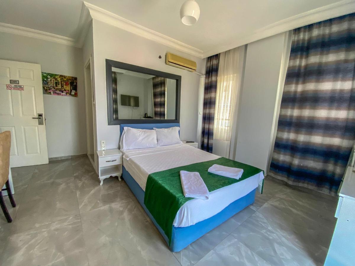 Lion Hotel Didim Exteriér fotografie