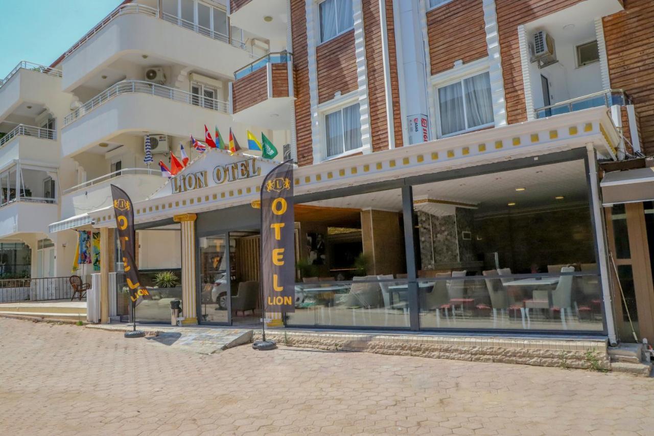 Lion Hotel Didim Exteriér fotografie