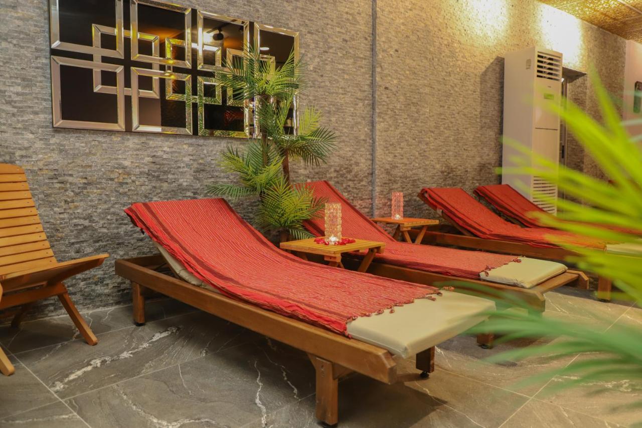 Lion Hotel Didim Exteriér fotografie
